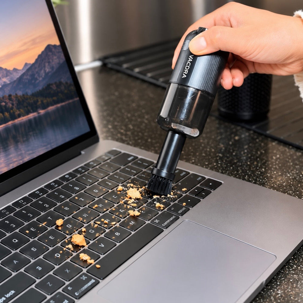 How to Clean a Keyboard Safely